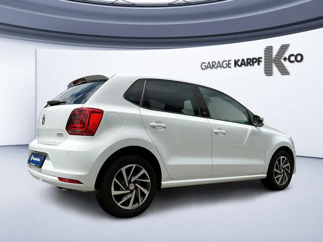 VW Polo 1.0 BMT Sound