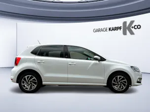 VW Polo 1.0 BMT Sound