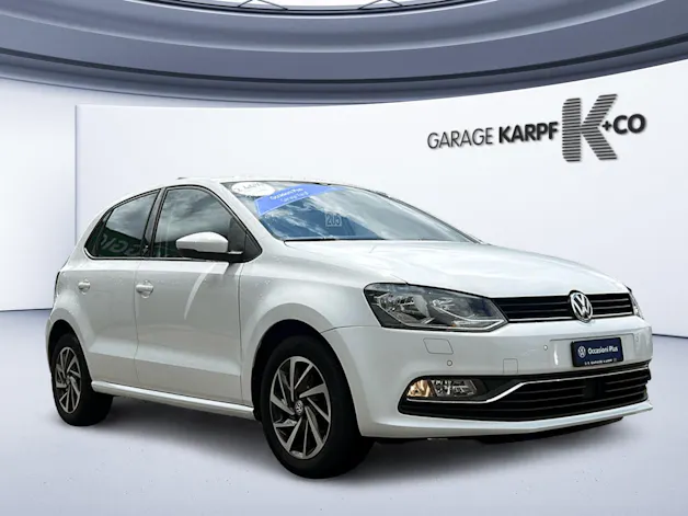 VW Polo 1.0 BMT Sound