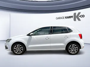 VW Polo 1.0 BMT Sound