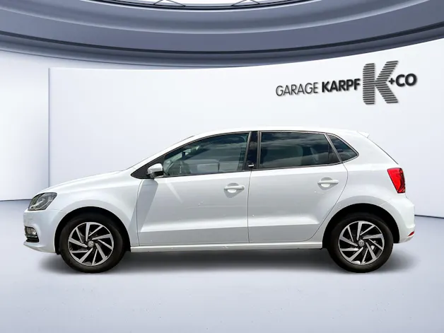 VW Polo 1.0 BMT Sound