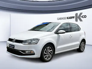 VW Polo 1.0 BMT Sound