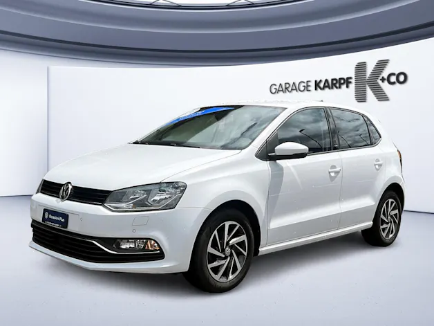 VW Polo 1.0 BMT Sound