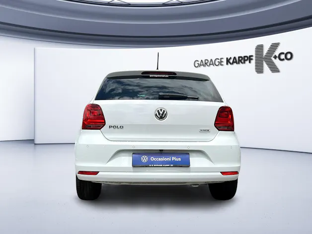 VW Polo 1.0 BMT Sound