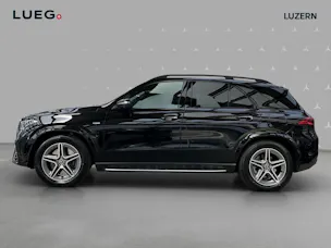 Mercedes-Benz GLE 350 de EQ Hybrid 4Matic 9G-Tronic EQ Star