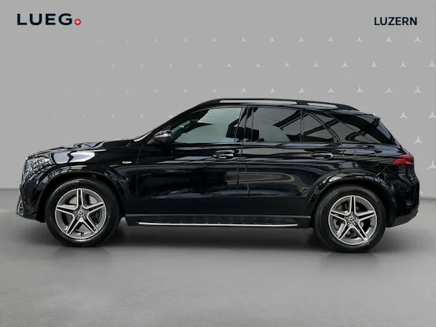 Mercedes-Benz GLE 350 de EQ Hybrid 4Matic 9G-Tronic EQ Star