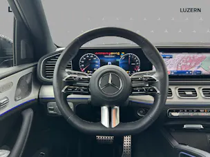 Mercedes-Benz GLE 350 de EQ Hybrid 4Matic 9G-Tronic EQ Star