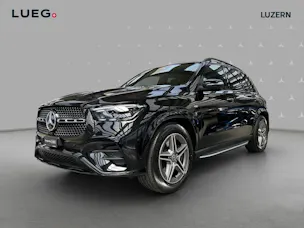 Mercedes-Benz GLE 350 de EQ Hybrid 4Matic 9G-Tronic EQ Star
