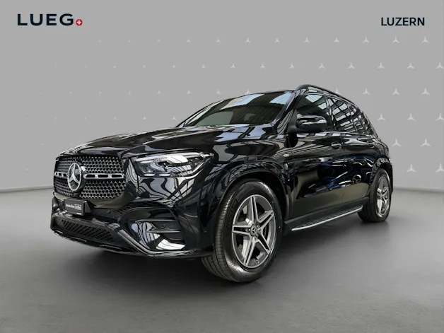 Mercedes-Benz GLE 350 de EQ Hybrid 4Matic 9G-Tronic EQ Star