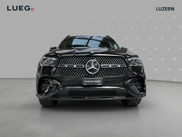 Mercedes-Benz GLE 350 de EQ Hybrid 4Matic 9G-Tronic EQ Star