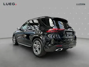 Mercedes-Benz GLE 350 de EQ Hybrid 4Matic 9G-Tronic EQ Star