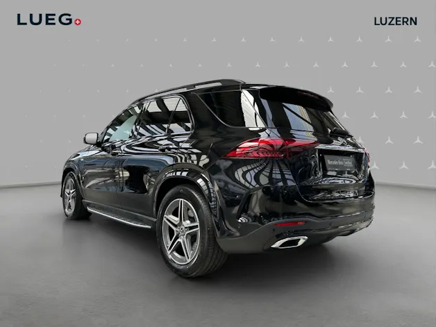 Mercedes-Benz GLE 350 de EQ Hybrid 4Matic 9G-Tronic EQ Star