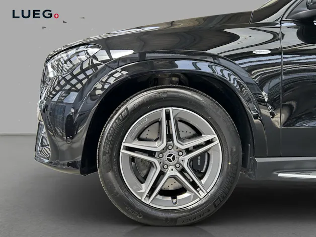Mercedes-Benz GLE 350 de EQ Hybrid 4Matic 9G-Tronic EQ Star