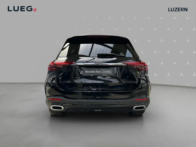 Mercedes-Benz GLE 350 de EQ Hybrid 4Matic 9G-Tronic EQ Star