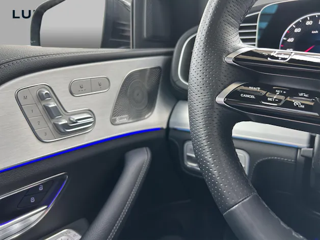 Mercedes-Benz GLE 350 de EQ Hybrid 4Matic 9G-Tronic EQ Star