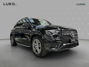 Mercedes-Benz GLE 350 de EQ Hybrid 4Matic 9G-Tronic EQ Star