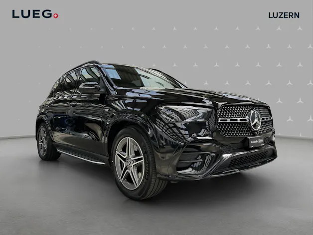 Mercedes-Benz GLE 350 de EQ Hybrid 4Matic 9G-Tronic EQ Star
