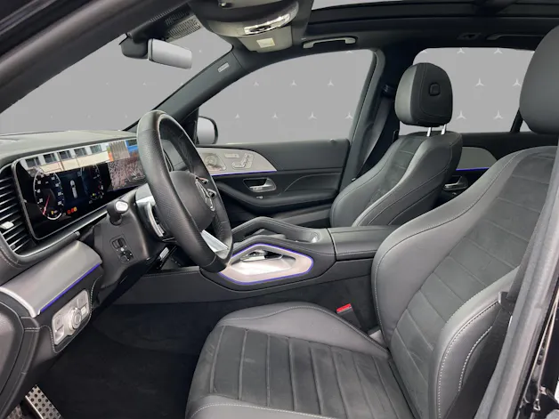Mercedes-Benz GLE 350 de EQ Hybrid 4Matic 9G-Tronic EQ Star