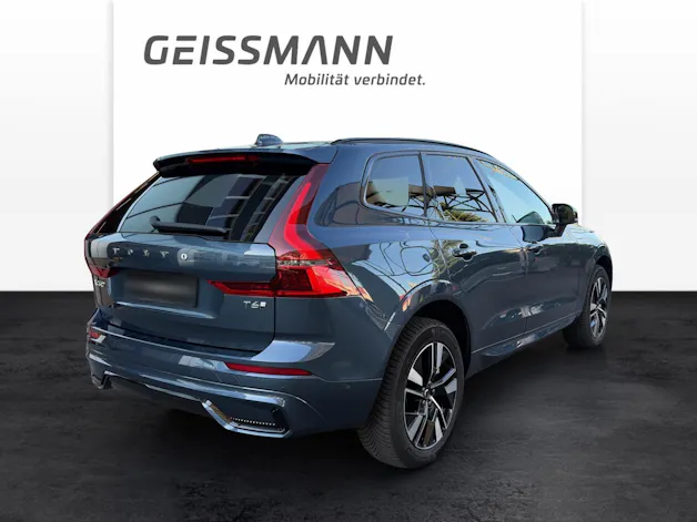Volvo XC60 2.0 T6 TE Plus Dark eAWD