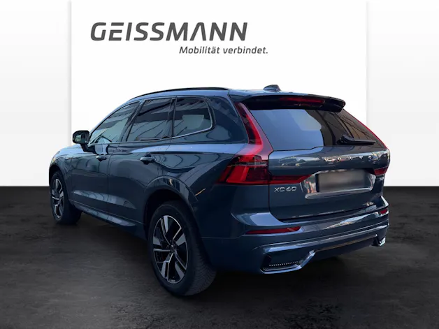 Volvo XC60 2.0 T6 TE Plus Dark eAWD