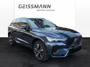 Volvo XC60 2.0 T6 TE Plus Dark eAWD