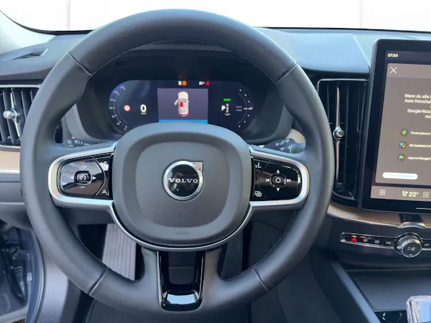 Volvo XC60 2.0 T6 TE Plus Dark eAWD