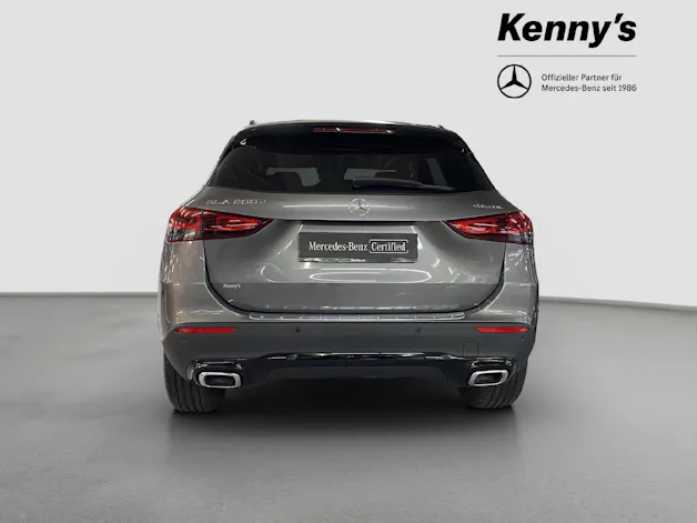 Mercedes-Benz GLA 200 d Progressive 4MATIC