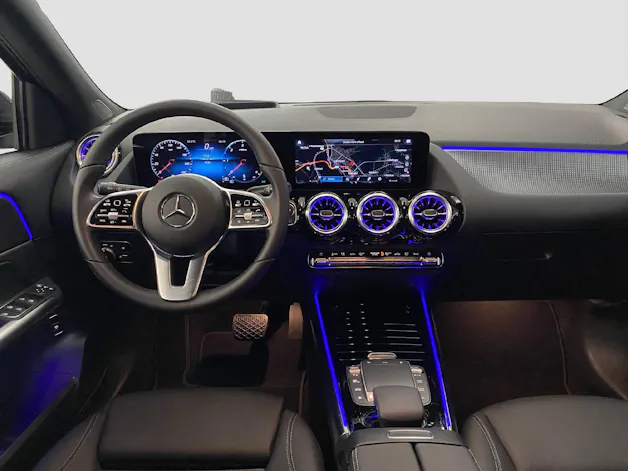 Mercedes-Benz GLA 200 d Progressive 4MATIC