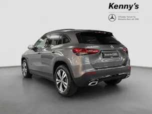 Mercedes-Benz GLA 200 d Progressive 4MATIC