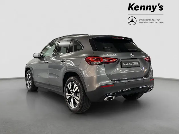 Mercedes-Benz GLA 200 d Progressive 4MATIC
