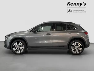 Mercedes-Benz GLA 200 d Progressive 4MATIC