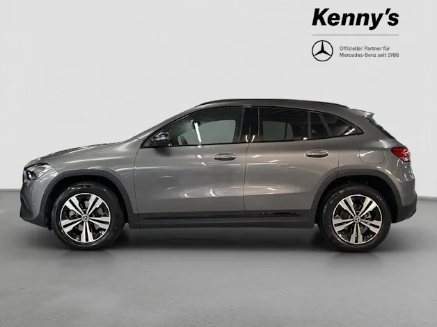 Mercedes-Benz GLA 200 d Progressive 4MATIC