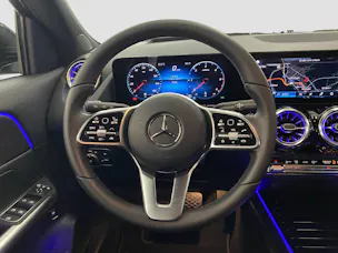 Mercedes-Benz GLA 200 d Progressive 4MATIC