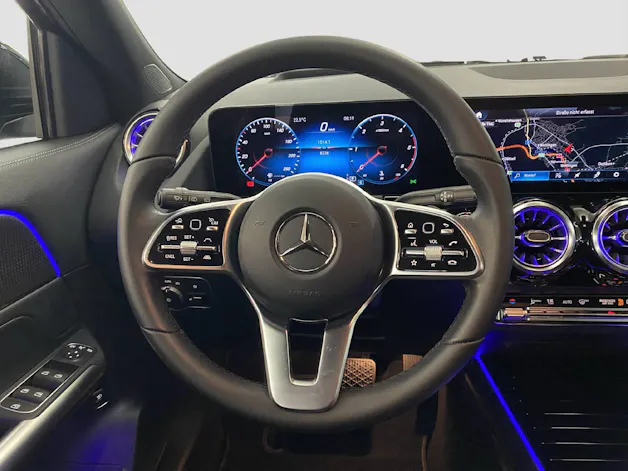Mercedes-Benz GLA 200 d Progressive 4MATIC