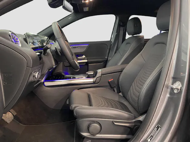 Mercedes-Benz GLA 200 d Progressive 4MATIC