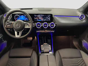 Mercedes-Benz GLA 200 d Progressive 4MATIC