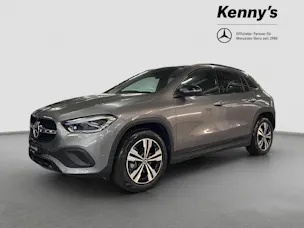 Mercedes-Benz GLA 200 d Progressive 4MATIC