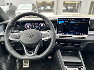 VW Tayron 2.0 TSI R-Line DSG 4Motion