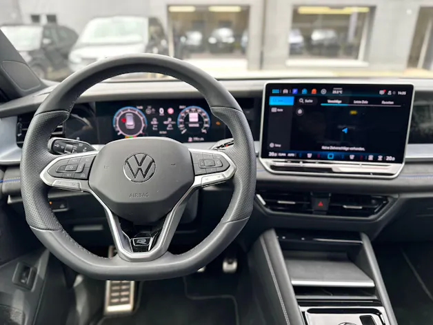 VW Tayron 2.0 TSI R-Line DSG 4Motion