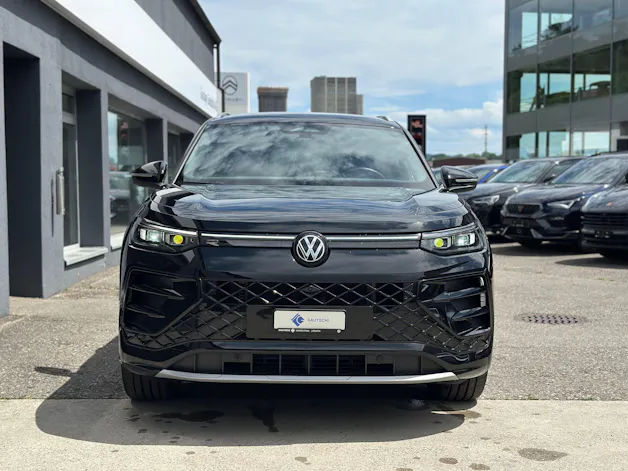 VW Tayron 2.0 TSI R-Line DSG 4Motion