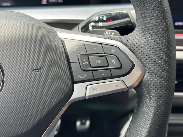 VW Tayron 2.0 TSI R-Line DSG 4Motion