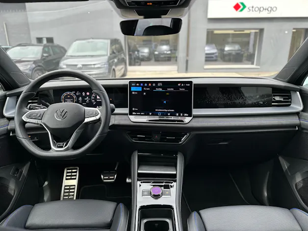 VW Tayron 2.0 TSI R-Line DSG 4Motion