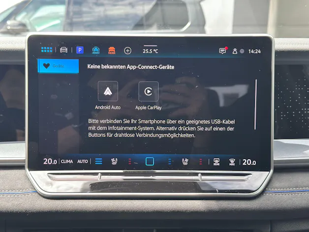 VW Tayron 2.0 TSI R-Line DSG 4Motion