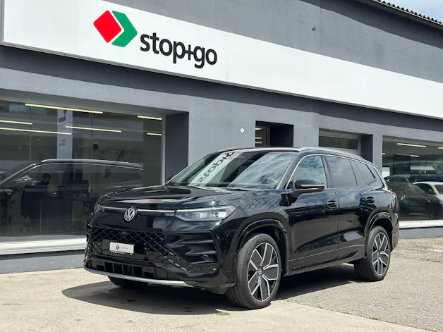 VW Tayron 2.0 TSI R-Line DSG 4Motion