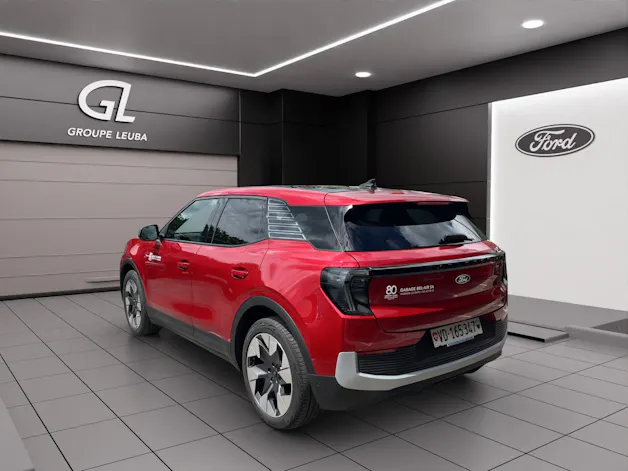 Ford Explorer Elektro 77kWh Dual Extended Range Premium AWD