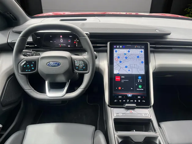 Ford Explorer Elektro 77kWh Dual Extended Range Premium AWD