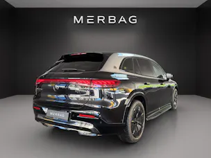 Mercedes-Benz EQS SUV 680 Maybach