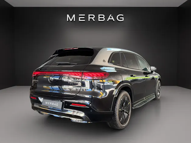 Mercedes-Benz EQS SUV 680 Maybach