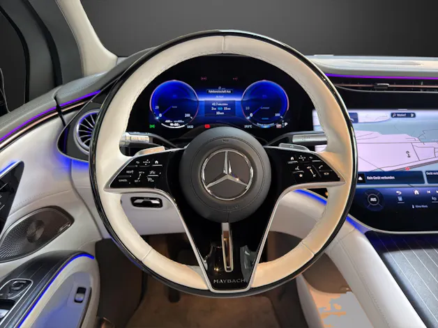 Mercedes-Benz EQS SUV 680 Maybach