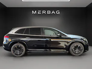 Mercedes-Benz EQS SUV 680 Maybach